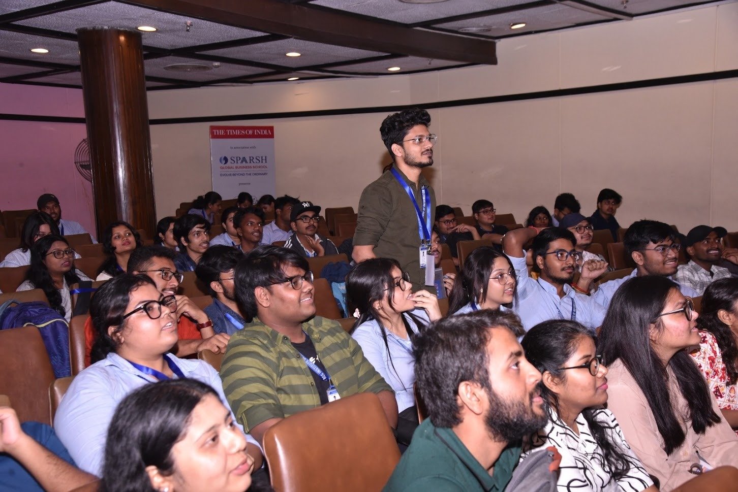 Sparsh Global Business School Event (4)